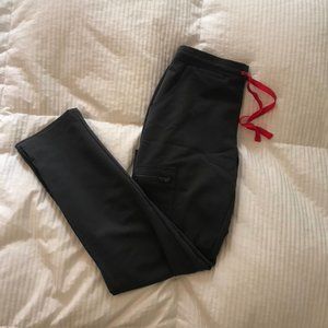 Figs Yola Skinny Scrub Pants